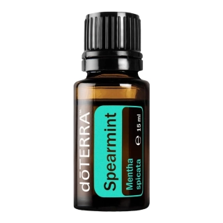 DoTerra Spearmint Mäta klasnatá esenciálny olej 15 ml