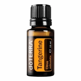 DoTerra Tangerine Mandarinka obecná esenciálny olej 15 ml