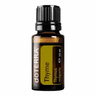DoTerra Thyme Tymián esenciálny olej 15 ml