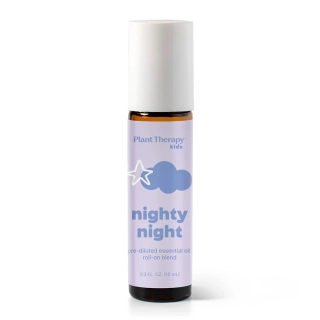 Plant Therapy KidSafe Dobrú noc roll on 10 ml