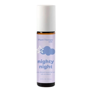 Plant Therapy KidSafe Dobrú noc roll on 10 ml