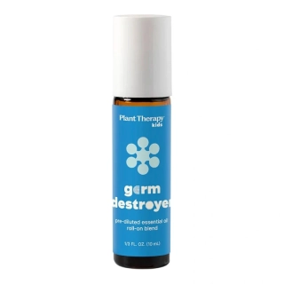 Plant Therapy KidSafe Germ Destroyer – Ničiteľ baktérií roll-on pre deti 10 ml