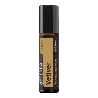 doTERRA Vetiver Touch 10 ml