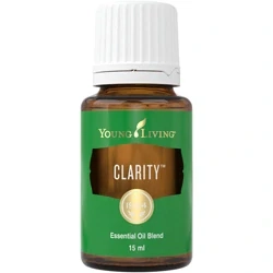 Young Living Clarity zmes na sústredenie 15 ml