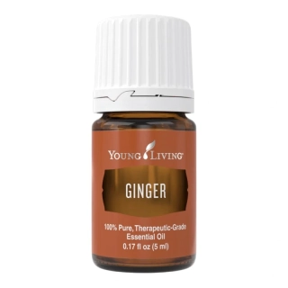 Young Living Ginger olej na trávenie a zahriatie 5 ml