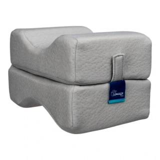 Medzikolenný dvojdielny klín z pamäťovej peny SPACER