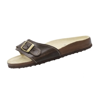 Sandále ortopedické č.38 T04 PROTETIKA tmavohnedá