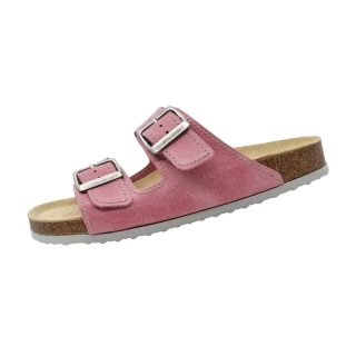 Sandále ortopedické č.39 T18 WALKER PROTETIKA ružová