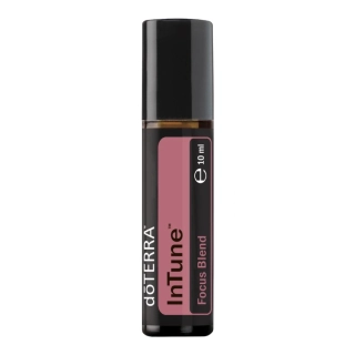 DoTerra InTune zmes esenciálnych olejov - zmes na sústredenie 10 ml