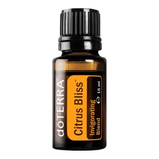 doTERRA Citrus Bliss 15 ml – osviežujúca citrusová zmes esenciálnych olejov