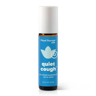 Plant Therapy Quiet Cough Roll-on 10 ml pre deti pri kašli