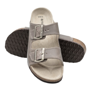 Sandále ortopedické č.43 T18 WALKER PROTETIKA šedá