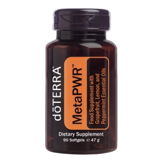 DoTerra MetaPWR Výživový doplnok 90 gélových kapsúl