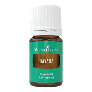 Young Living Davana esenciálny olej 5ml