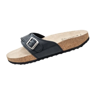 Sandále ortopedické č.41 T05 PROTETIKA čierna