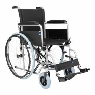 Timago CLASSIC H011 invalidný vozík šírka 46cm, čierny