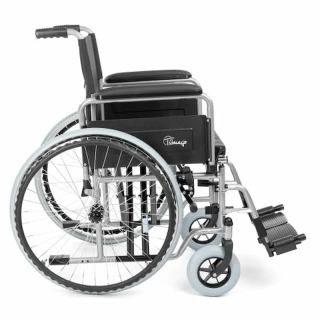 Timago CLASSIC H011 invalidný vozík šírka 48cm, čierny