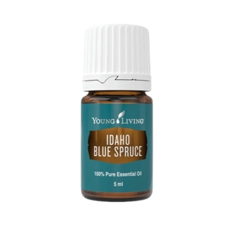 Young Living Idaho Blue Spruce zmes esenciálnych olejov 5 ml
