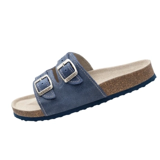 Sandále ortopedické č.39 T13 PROTETIKA tmavomodrá