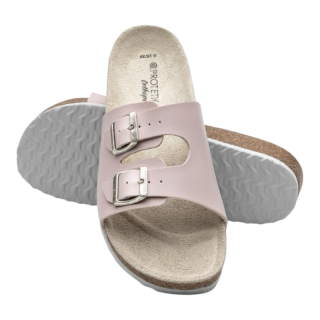 Sandále ortopedické č.38 T92 PROTETIKA béžová nude