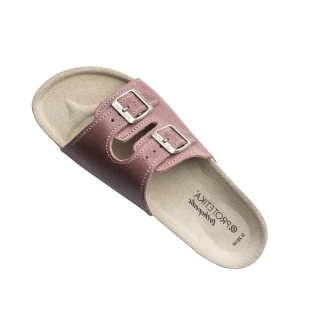 Sandále ortopedické č.36 T13 PROTETIKA staroružová