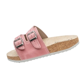 Sandále ortopedické č.37 T09  PROTETIKA ružová