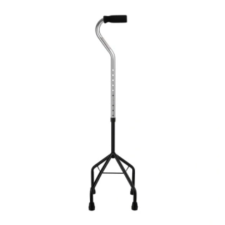 Palica hliníková štvorbodová JMC-C 2670SL