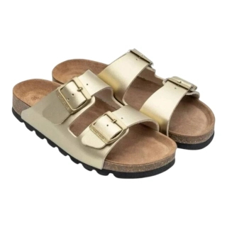 Sandále ortopedické č.39 Corkstyle AURA GOLD