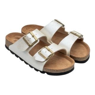 Sandále ortopedické č.39 Corkstyle AURA PEARL