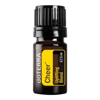 doTERRA Cheer (Radosť) Pozdvihujúca zmes 5 ml
