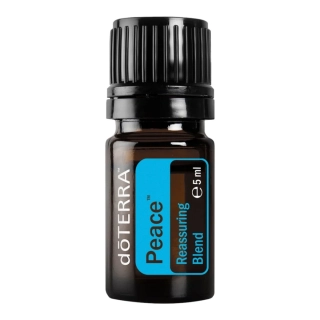 DoTERRA Peace (Pokoj) - Uisťujúca zmes 5 ml