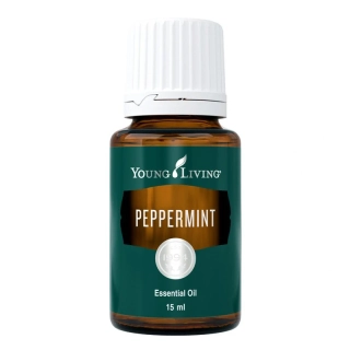 Young Living Peppermint esenciálny olej 15ml