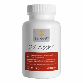 doTERRA GX Assist 60 kapsúl
