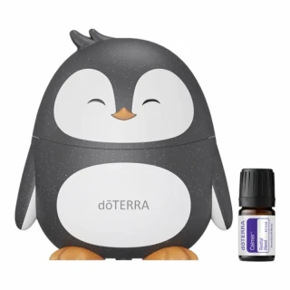 Difuzér doTERRA Tučniak a doTERRA Calmer 5 ml