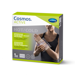 Cosmos ACTIVE gélový vankúšik 13x14cm