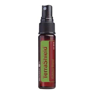 DoTerra TerraShield Spray Zmes olejov (repelentná zmes) 30 ml