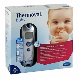 THERMOVAL Baby bezdotykový infračervený teplomer 1 ks