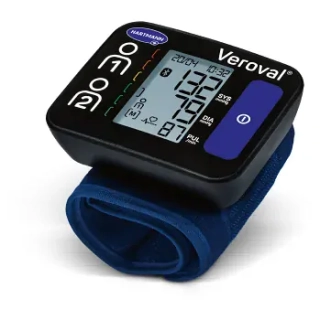 Veroval Compact+ Connect zápästný tlakomer
