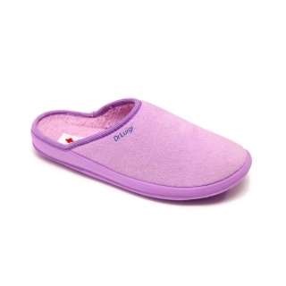 Papuče Dr.LUIGI č.39 fialová