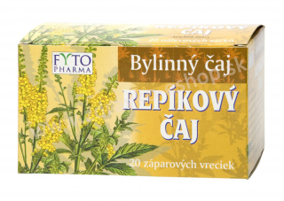 FYTO pharma čaj Repíkový porciovaný 20 x 1g